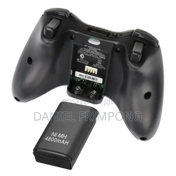 Xbox 360 Controller STRONG Battery