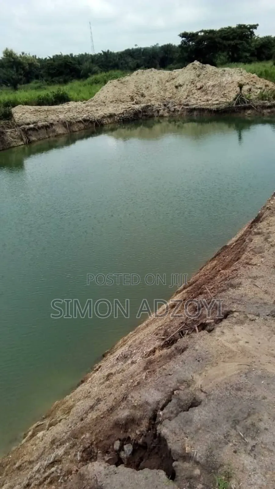 5 Acres of Farm Land for Sale