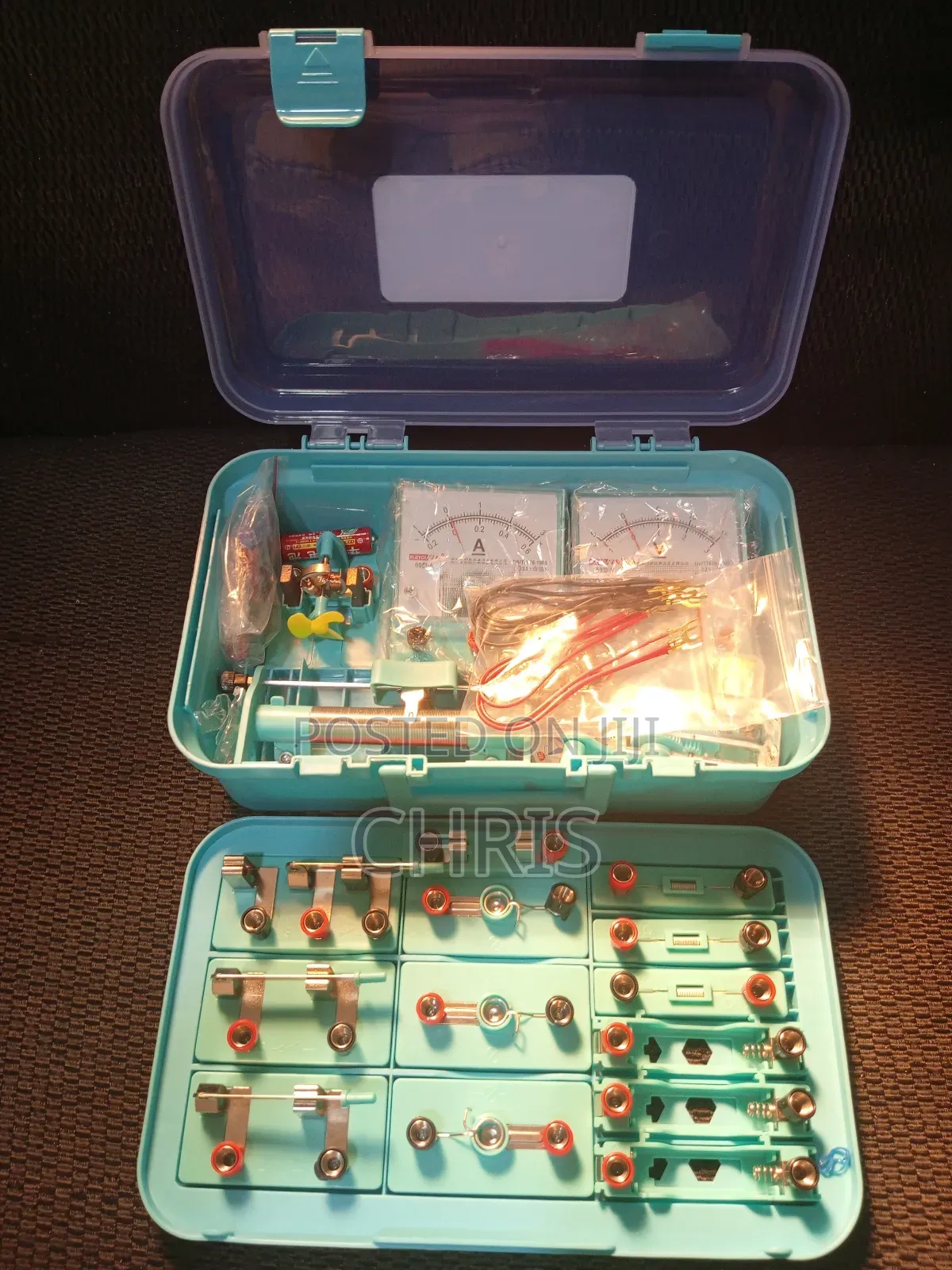 Electrical Circuit Kit
