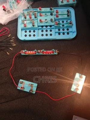 Electrical Circuit Kit