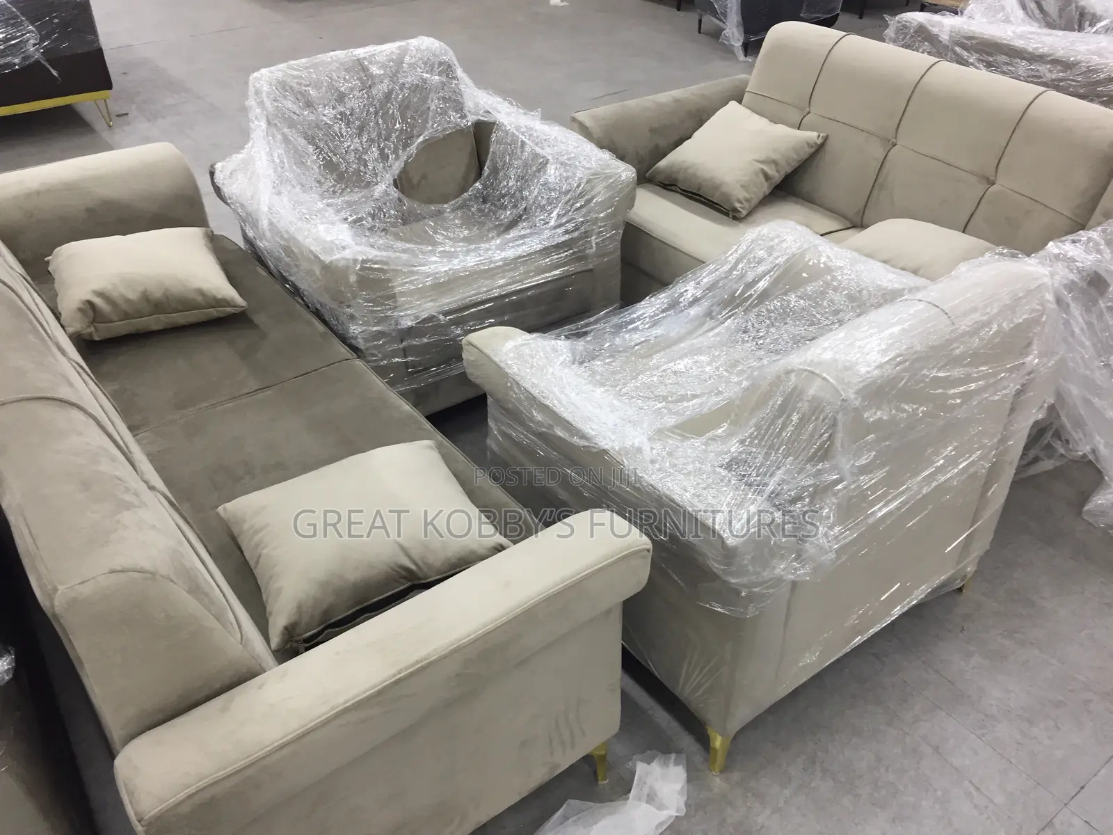 Durable Sofa