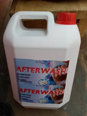Fabric Softener /Afterwash