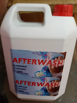 Fabric Softener /Afterwash