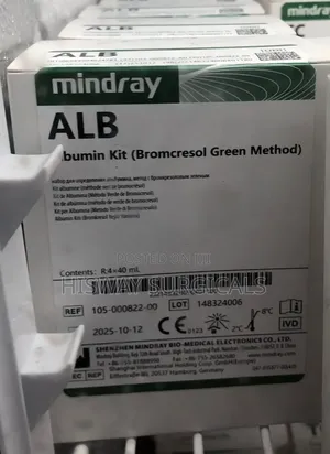 Albumin Kit