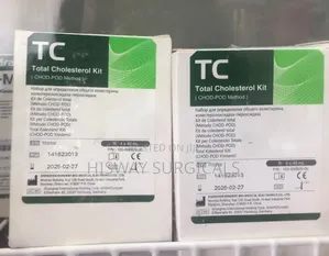 Total Cholesterol Kit