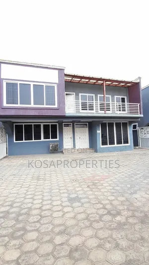 4bdrm House In Oyarifa High Tension For Sale