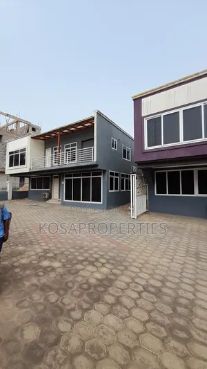 4bdrm House In Oyarifa High Tension For Sale