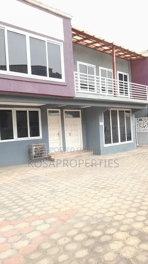 4bdrm House In Oyarifa High Tension For Sale