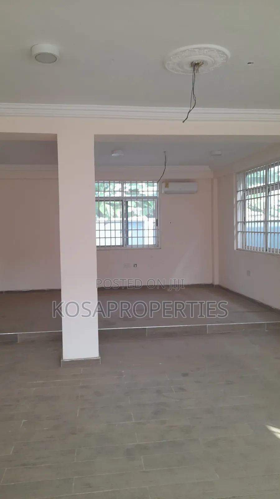 4bdrm House In Oyarifa High Tension For Sale