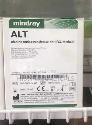 Alanine Aminotransferase Kit