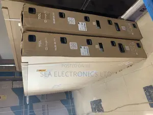 Unique TCL 98” Inch Uhd QLED Google Tv