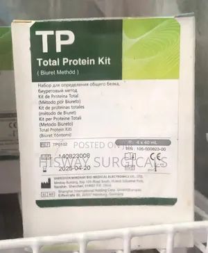 Total Protein Kit