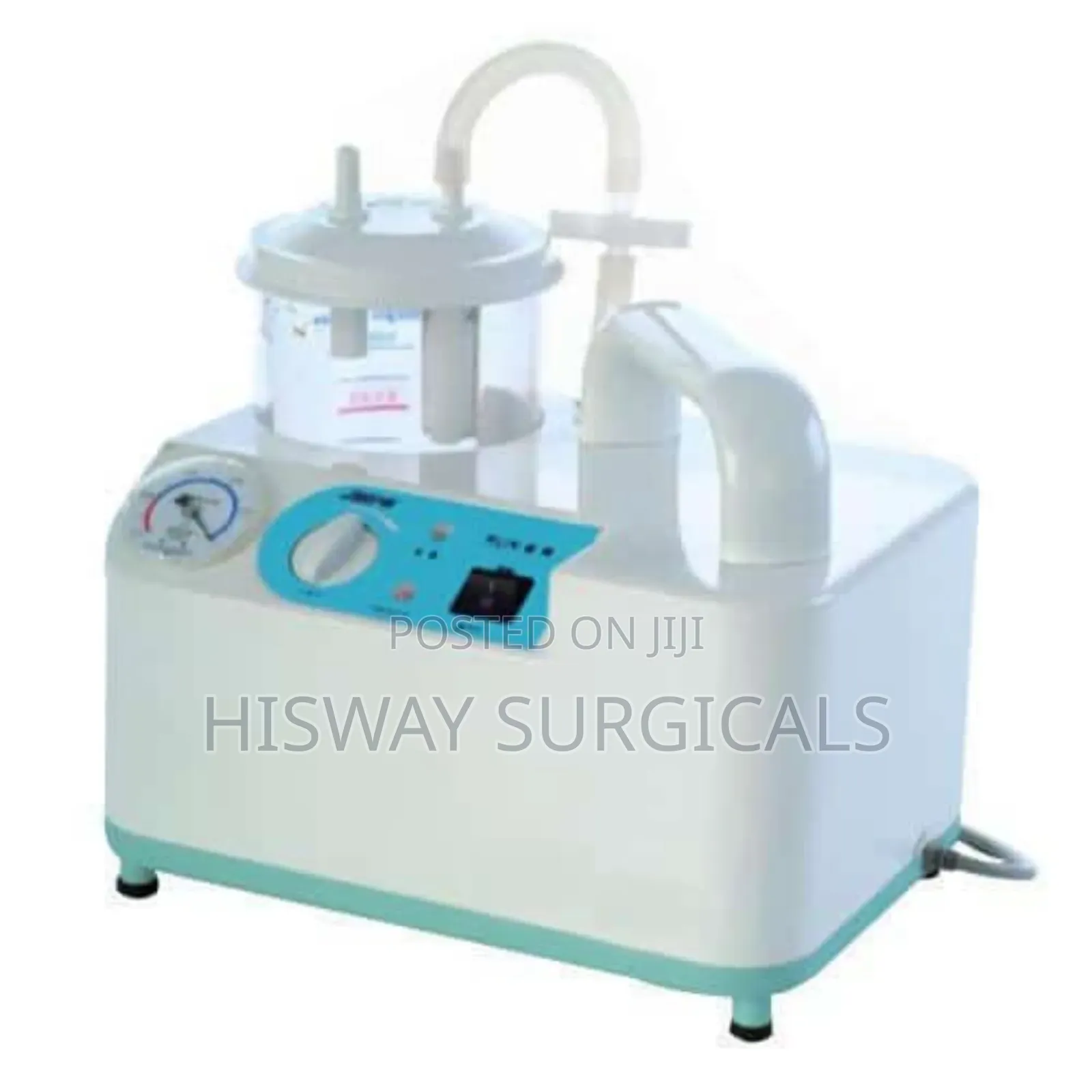 Potable Suction Machine