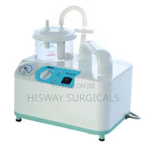 Potable Suction Machine