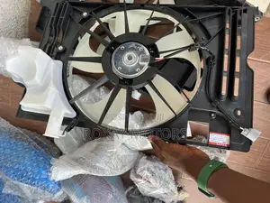 Corolla 2014,2015,2016,2017,2018,2019 Fan Complete