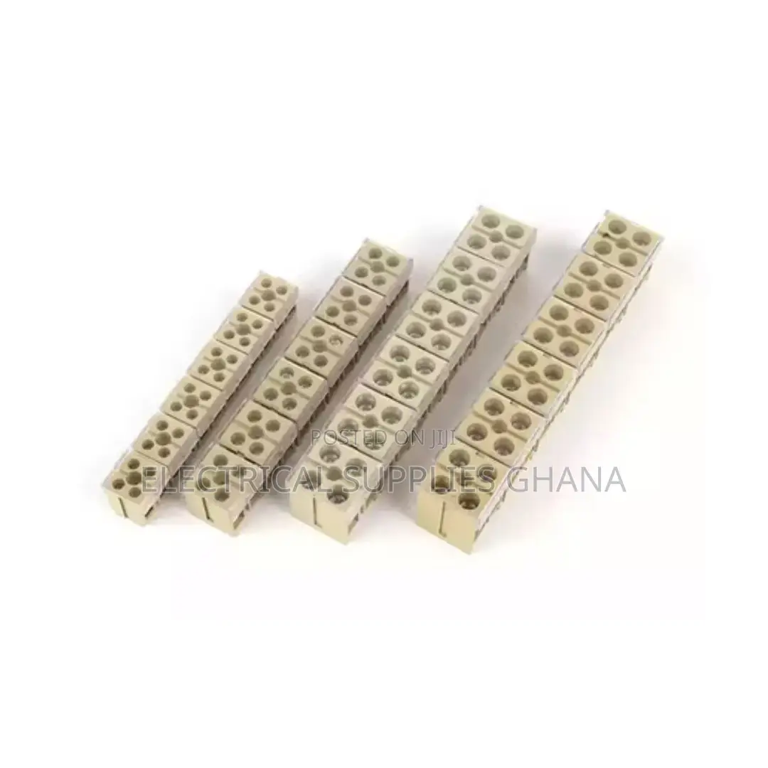 4mmsq Conductor Combined Terminal Block