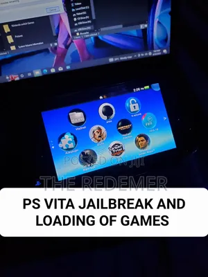 Ps Vita Jailbreak and Loading of Games