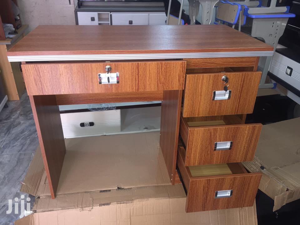 Office Wooden Desk