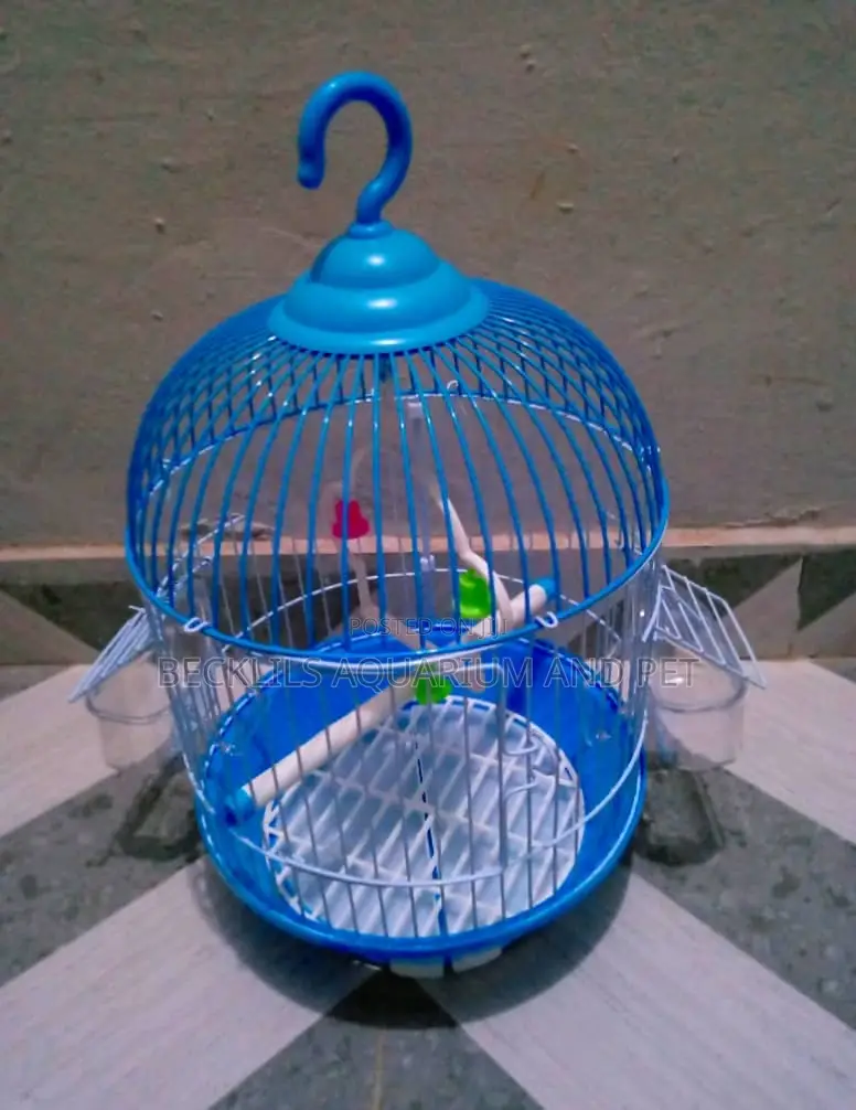 Round Top Bird Cages for Small Finches