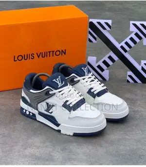 Louis Vuitton Trainer Sneaker