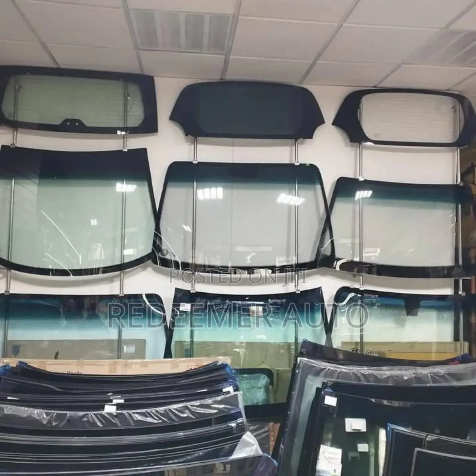 Windscreen for Chevrolet Vehicles