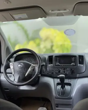 Nissan NV200 2019 White