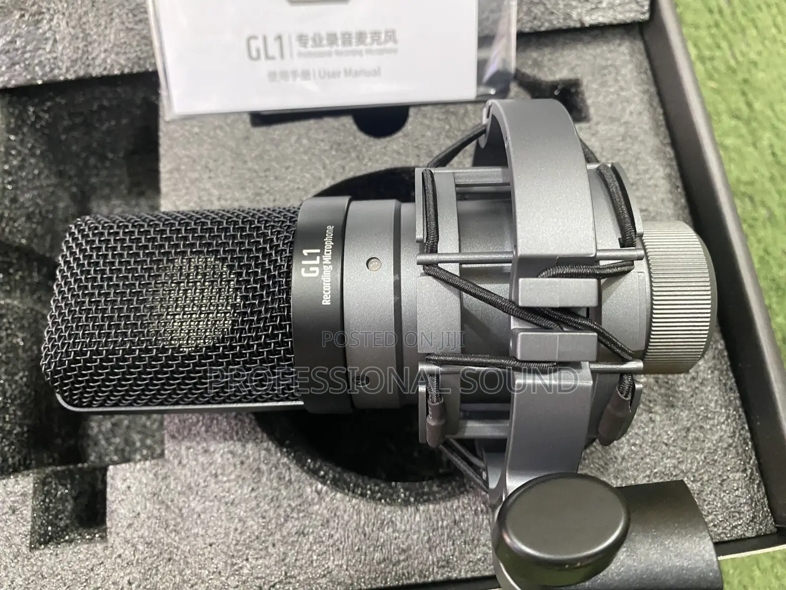 Studio Mic