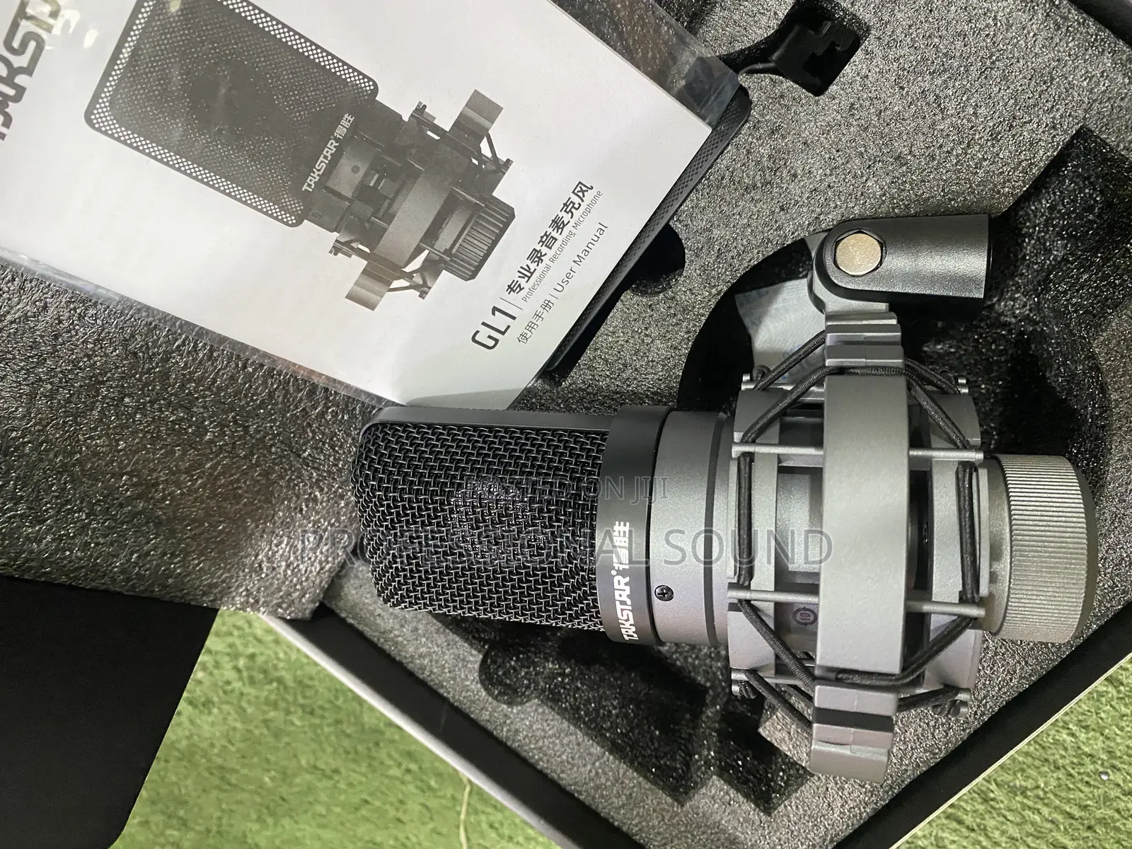 Studio Mic