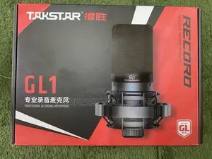 Studio Mic