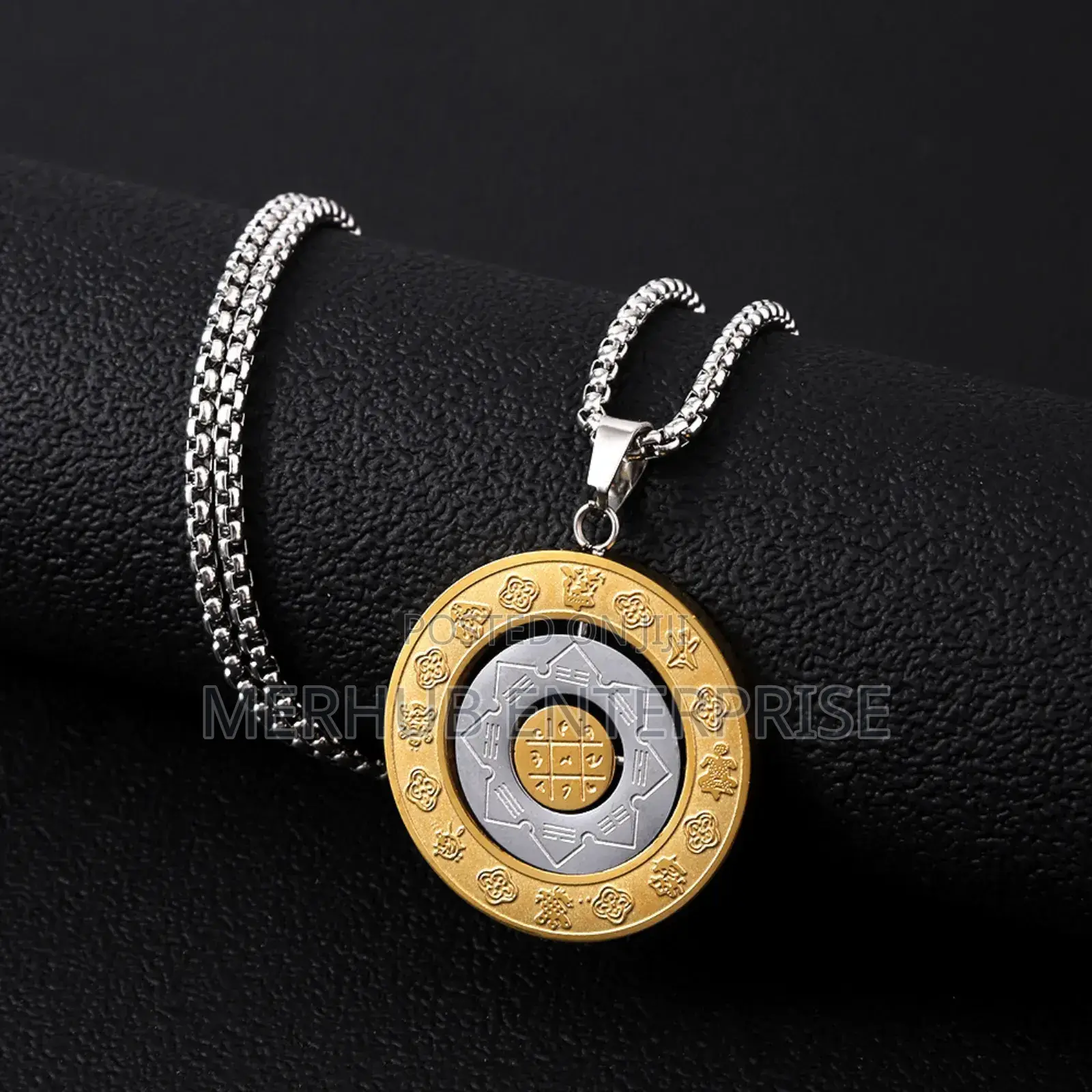 Quantum Pendant Chain