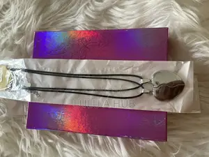 Half Hearts Necklace