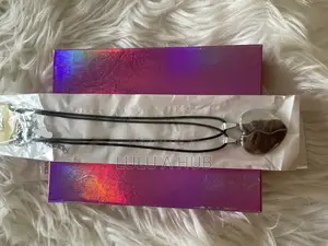 Half Hearts Necklace