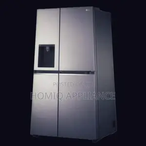 LG 687L Refrigerator Side by Side Gc-J287squv