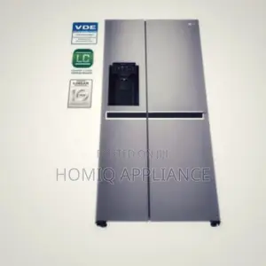 LG 664litrsside by Side Door-in-Doorrefrigerator GC-J287SVUV