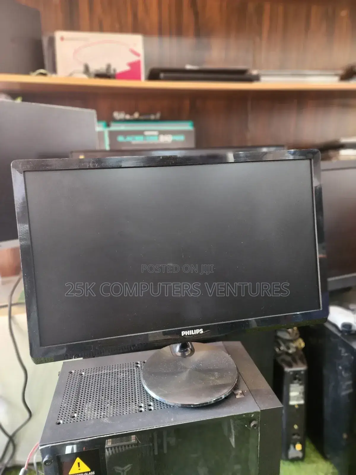 Philips 227e4l 22" Full Hd Led Monitor With Hdmi/Vga