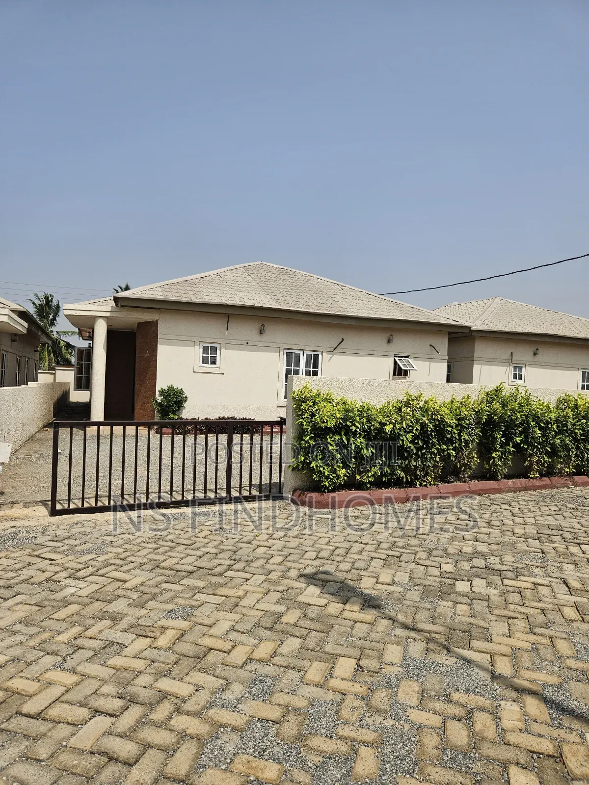 3bdrm Bungalow in Pillar 2 Estate for sale