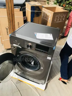 TCL-Front-Load-Inverter-10.5kg-Washing-Machine