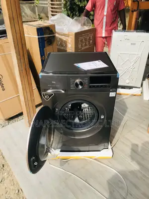 Energy Saving TCL-10.5kg Washing Machine Front-Load-Inverter