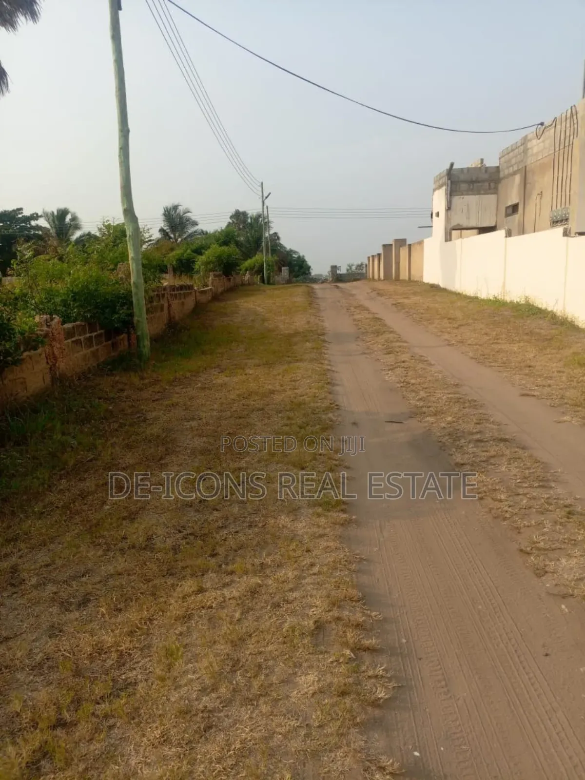 Seafront 10 Plots Fenced for Sale