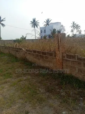 Seafront 10 Plots Fenced for Sale