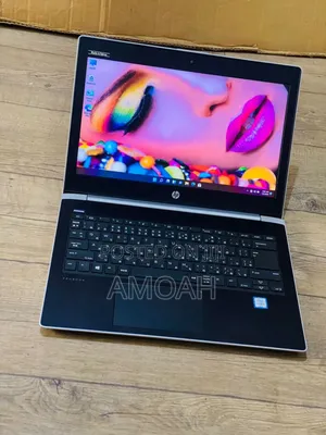 Laptop HP ProBook 430 G5 8GB Intel Core I3 HDD+SSD 750GB