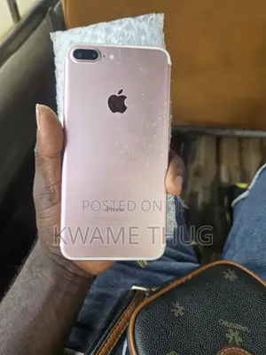 New Apple iPhone 7 Plus 128 GB Rose Gold