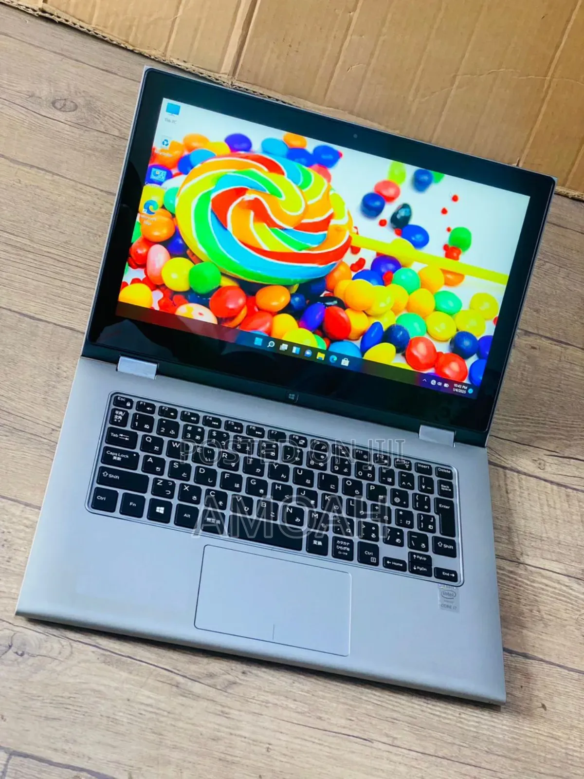 Laptop Dell Inspiron 13 7348 8GB Intel Core I7 SSD 256GB