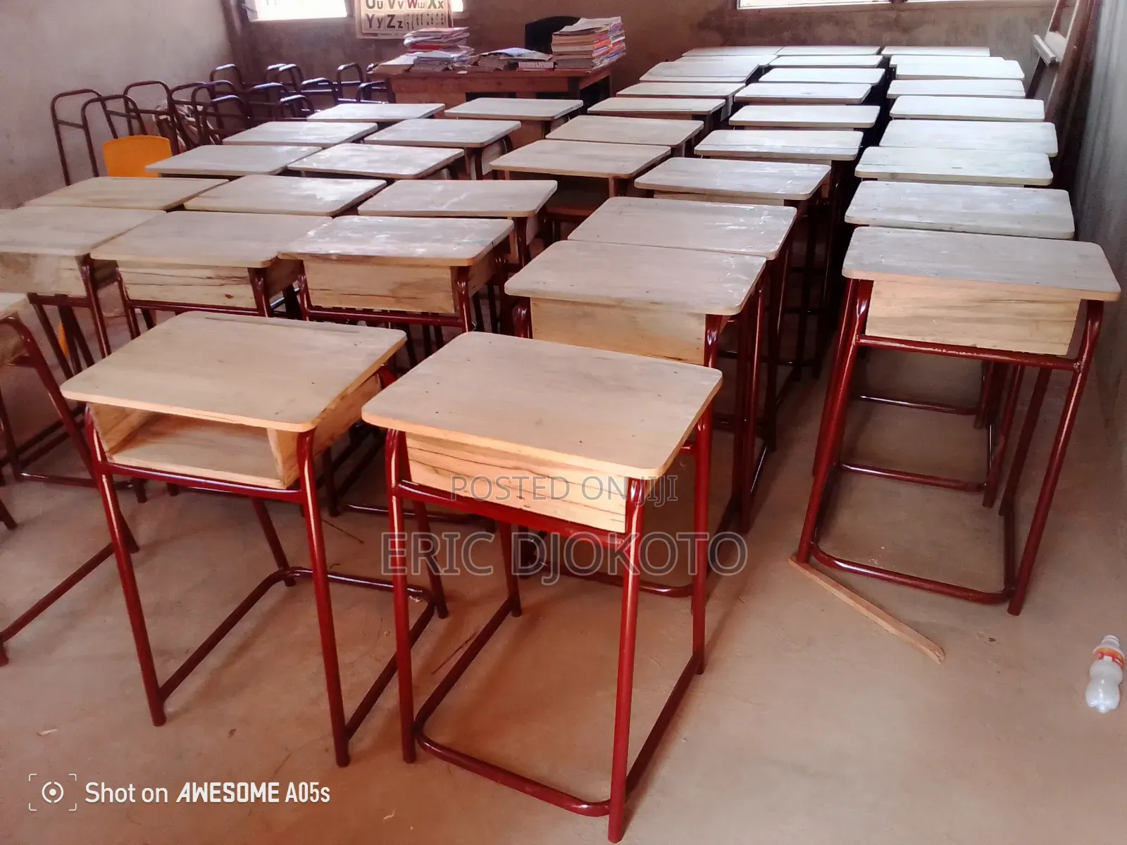 Students Furniture Table and Chair