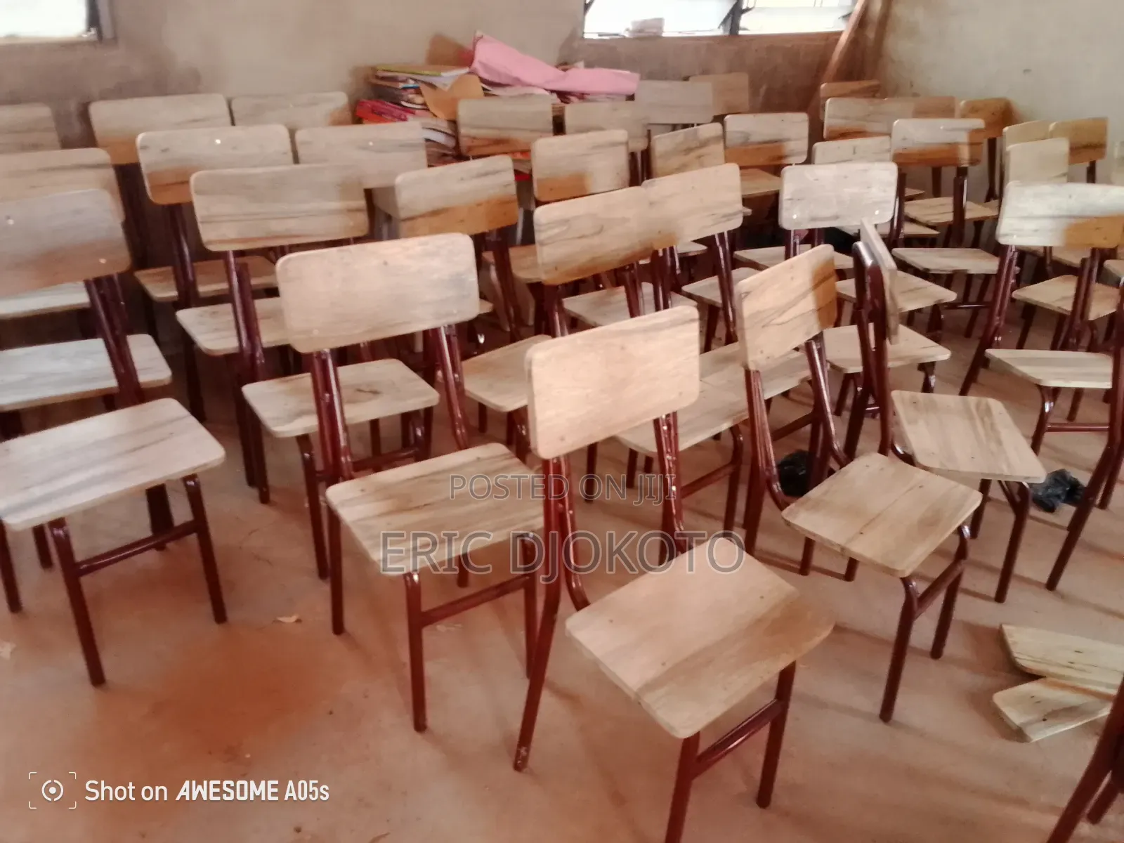 Students Furniture Table and Chair