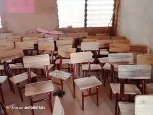 Students Furniture Table and Chair