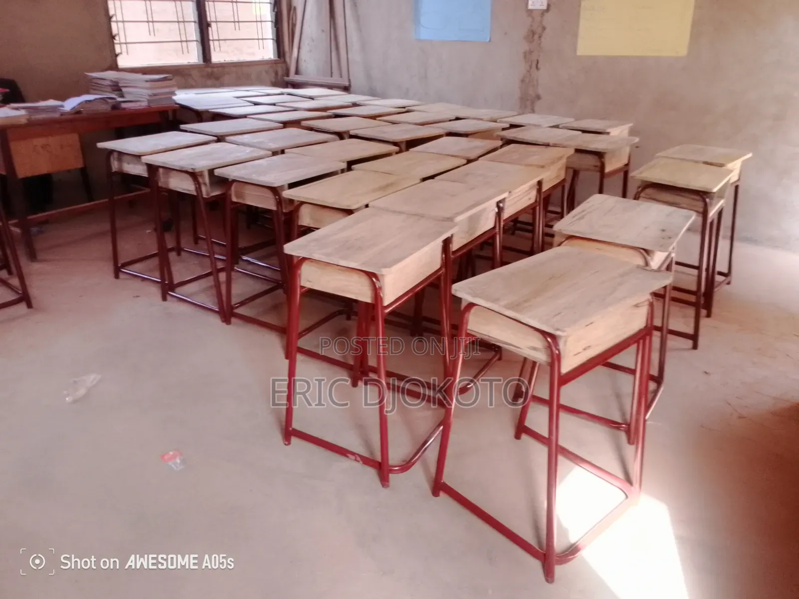 Students Furniture Table and Chair