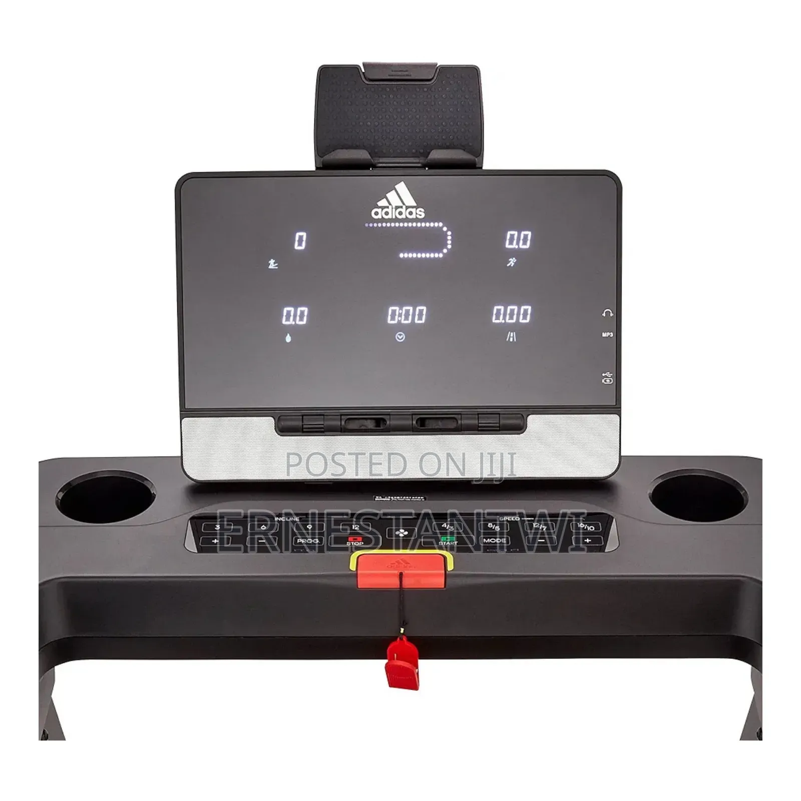 Adidas T-19i Treadmill From UK