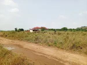 1 Plots for Sale at Nsawam Anoff Closer to Road Side
