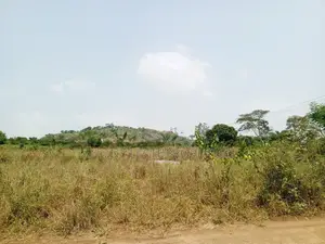 1 Plots for Sale at Nsawam Anoff Closer to Road Side